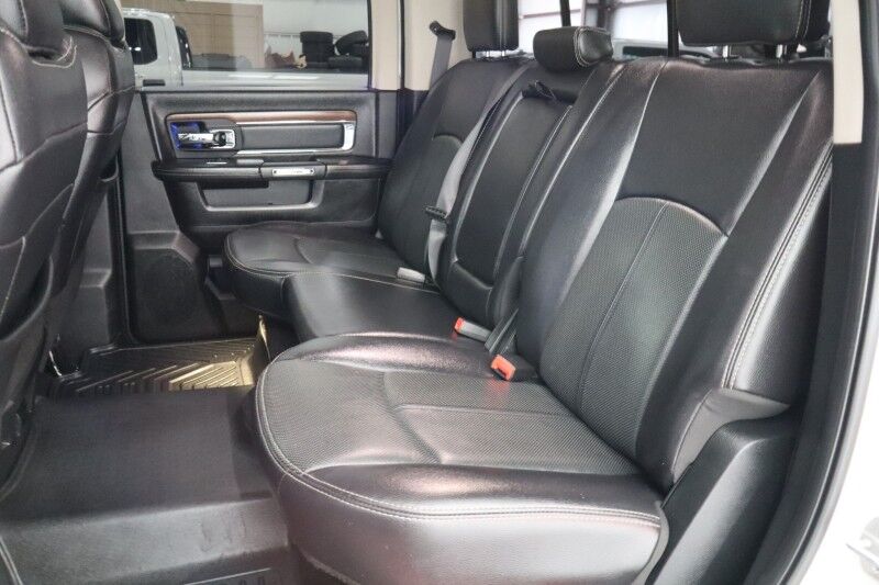 2018 Ram 2500 Laramie 6.7L Diesel RHINO Lined GPS Camera Gooseneck 35in Tires Arlington TX