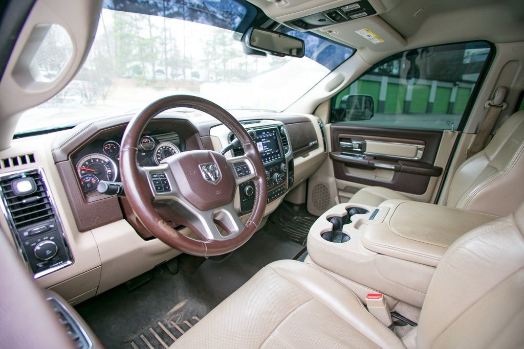 2018 Ram 2500 Laramie Atlanta GA