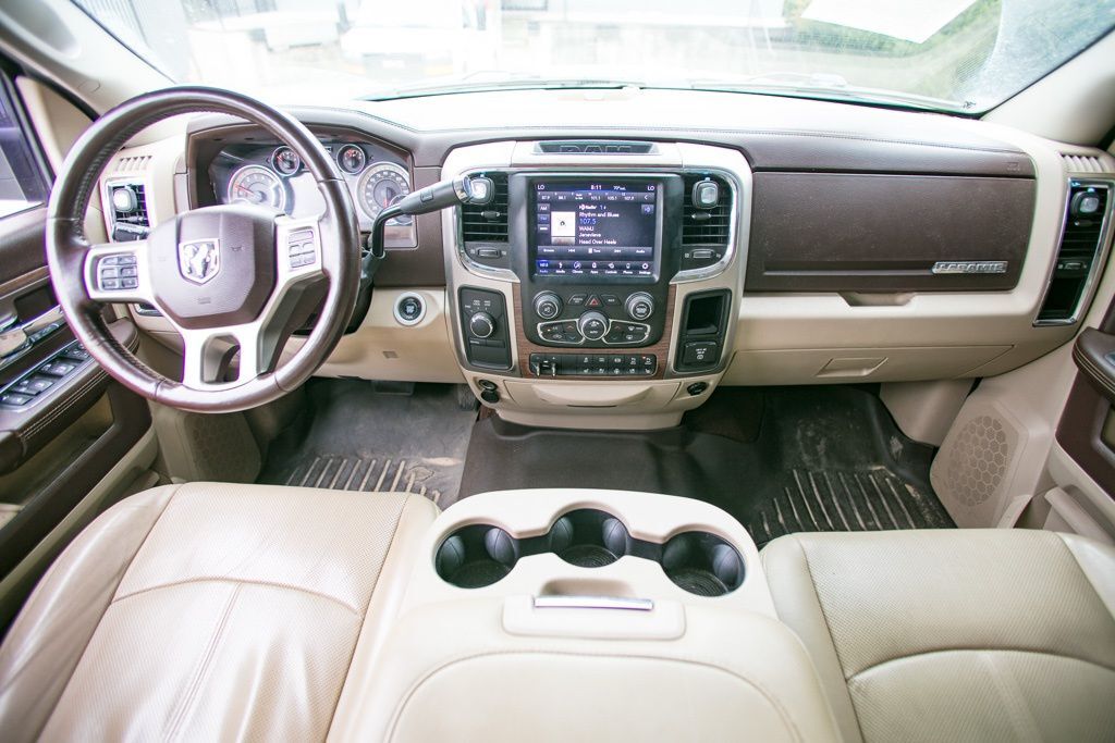 2018 Ram 2500 Laramie Atlanta GA