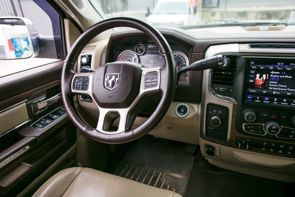 2018 Ram 2500 Laramie Atlanta GA