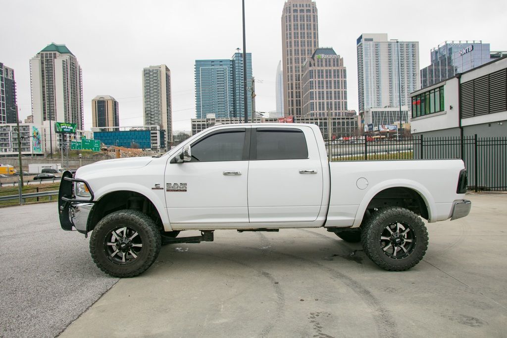 2018 Ram 2500 Laramie Atlanta GA