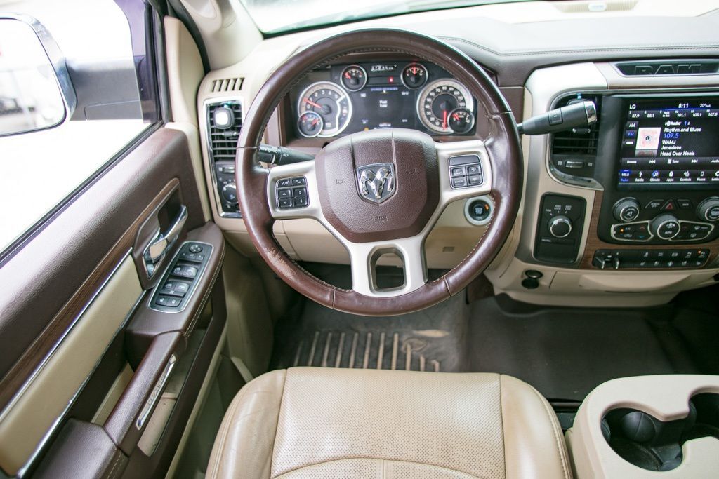 2018 Ram 2500 Laramie Atlanta GA