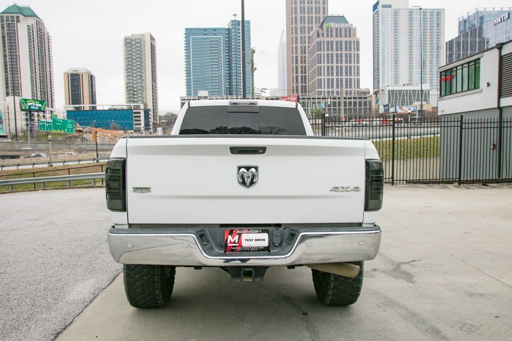 2018 Ram 2500 Laramie Atlanta GA