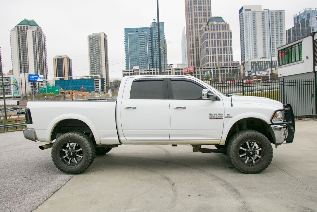 2018 Ram 2500 Laramie Atlanta GA