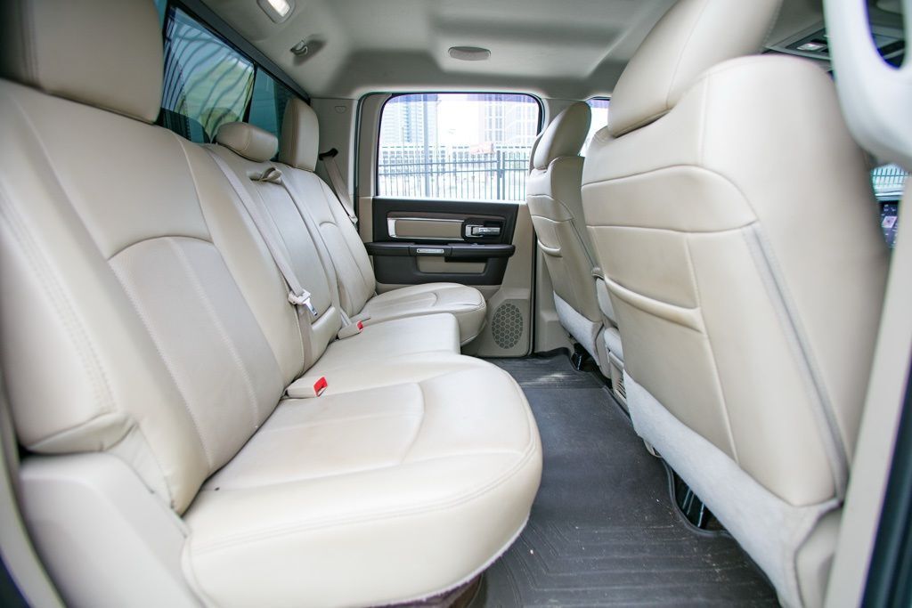 2018 Ram 2500 Laramie Atlanta GA