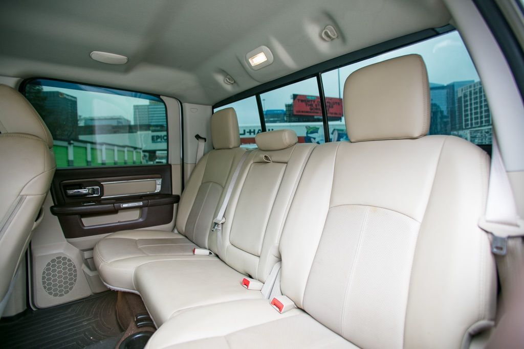 2018 Ram 2500 Laramie Atlanta GA