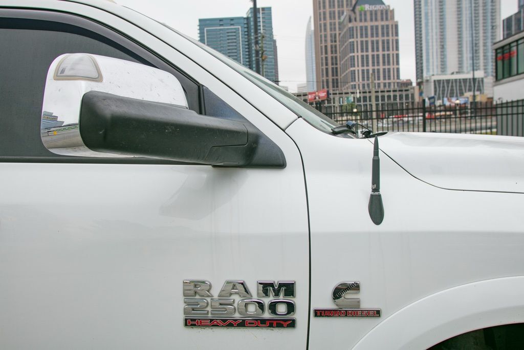 2018 Ram 2500 Laramie Atlanta GA