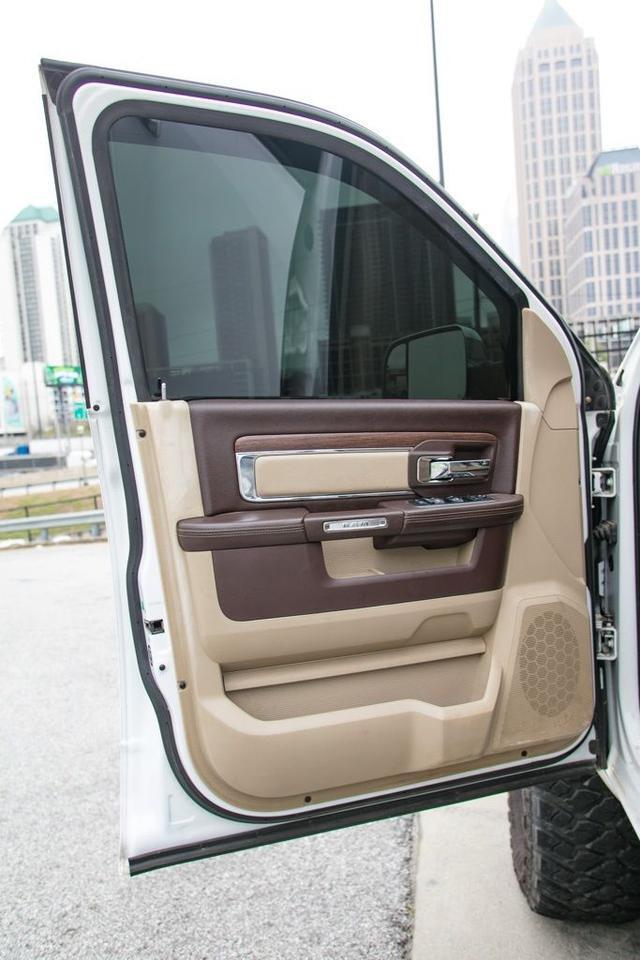 2018 Ram 2500 Laramie Atlanta GA