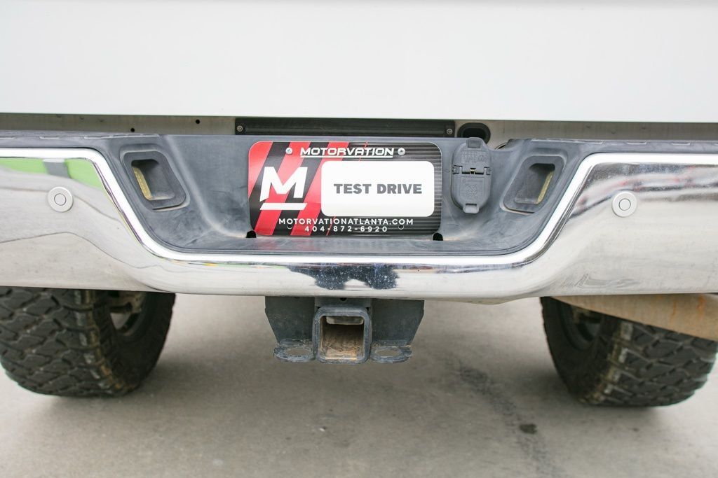 2018 Ram 2500 Laramie Atlanta GA