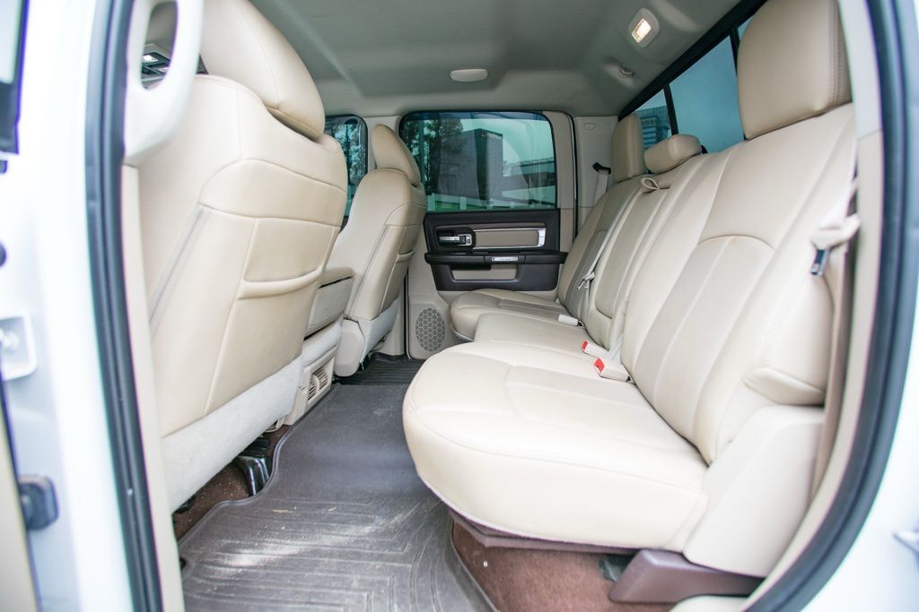 2018 Ram 2500 Laramie Atlanta GA