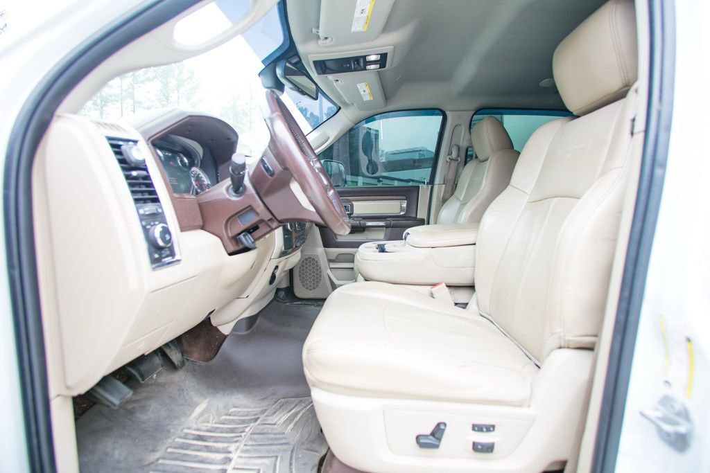 2018 Ram 2500 Laramie Atlanta GA