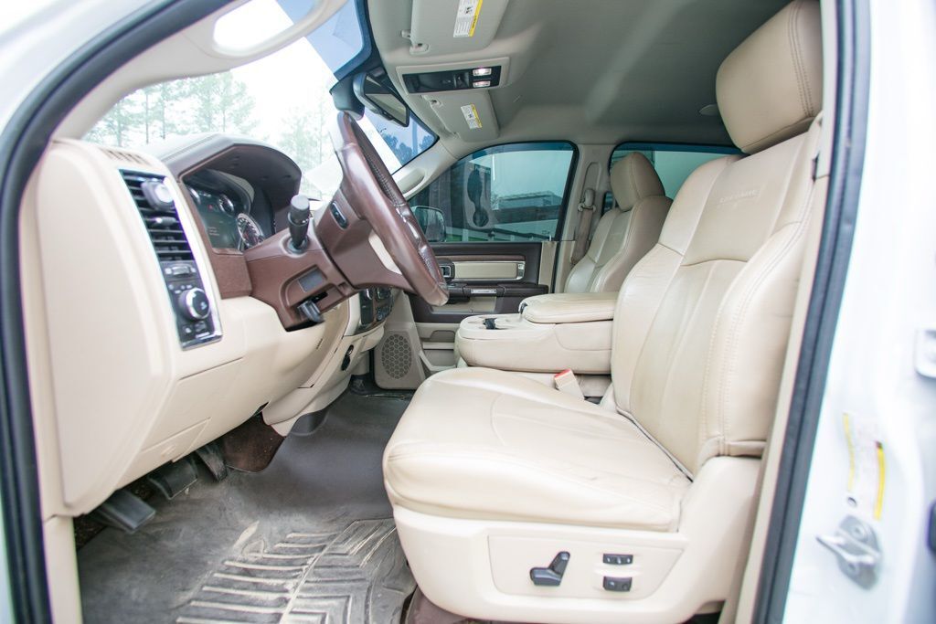 2018 Ram 2500 Laramie Atlanta GA