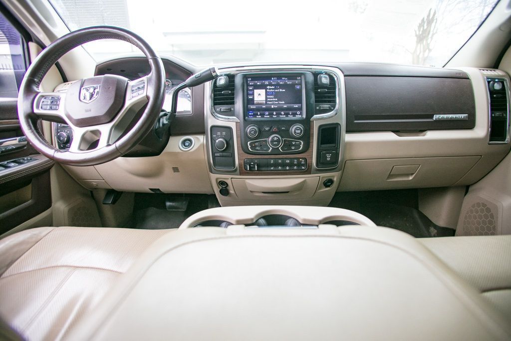 2018 Ram 2500 Laramie Atlanta GA