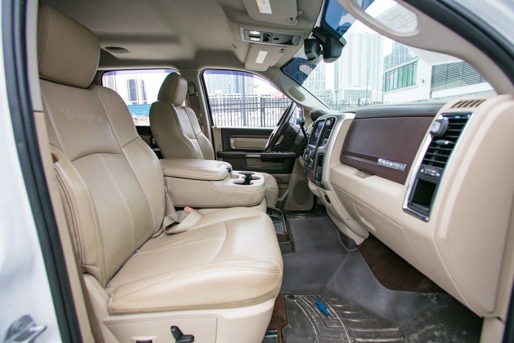 2018 Ram 2500 Laramie Atlanta GA