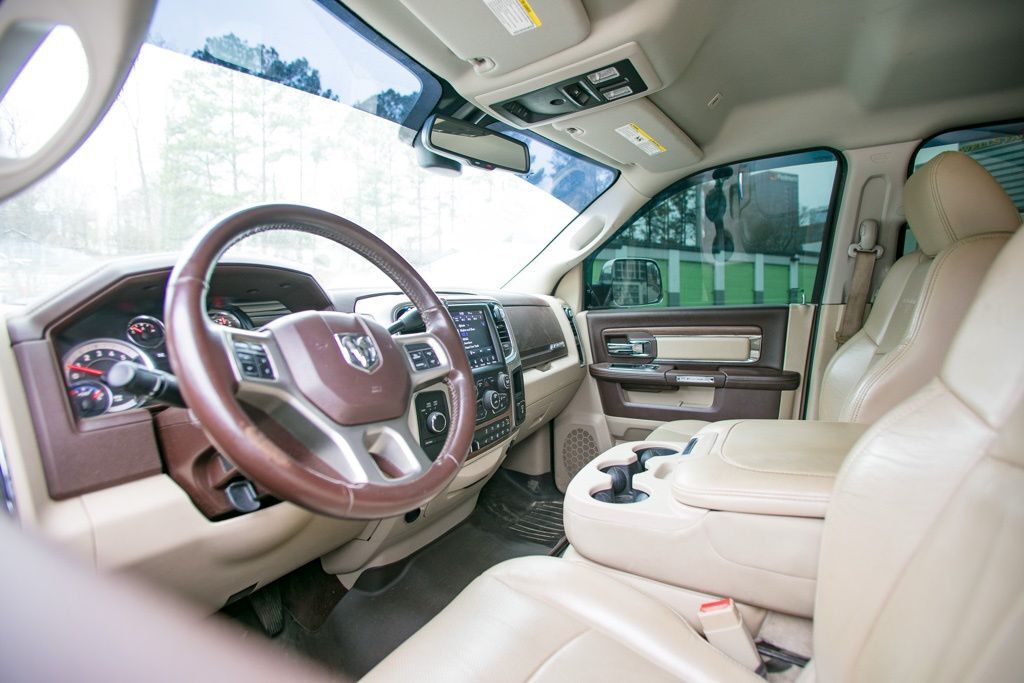 2018 Ram 2500 Laramie Atlanta GA