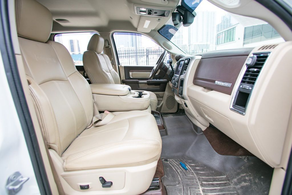 2018 Ram 2500 Laramie Atlanta GA