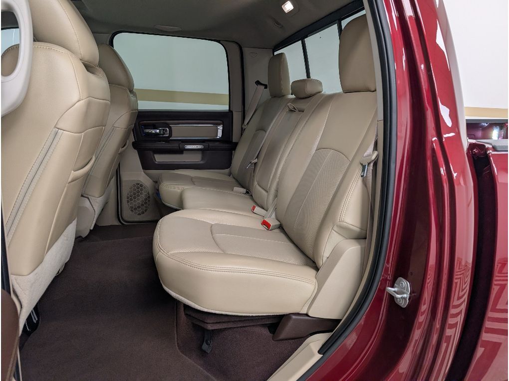 2018 Ram 2500 Laramie Bozeman MT