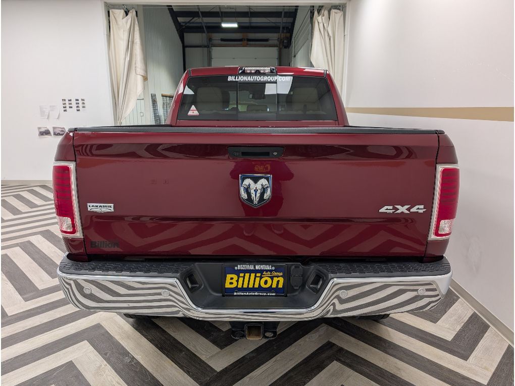 2018 Ram 2500 Laramie Bozeman MT