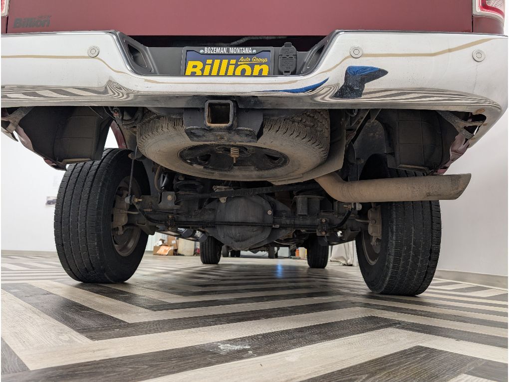 2018 Ram 2500 Laramie Bozeman MT