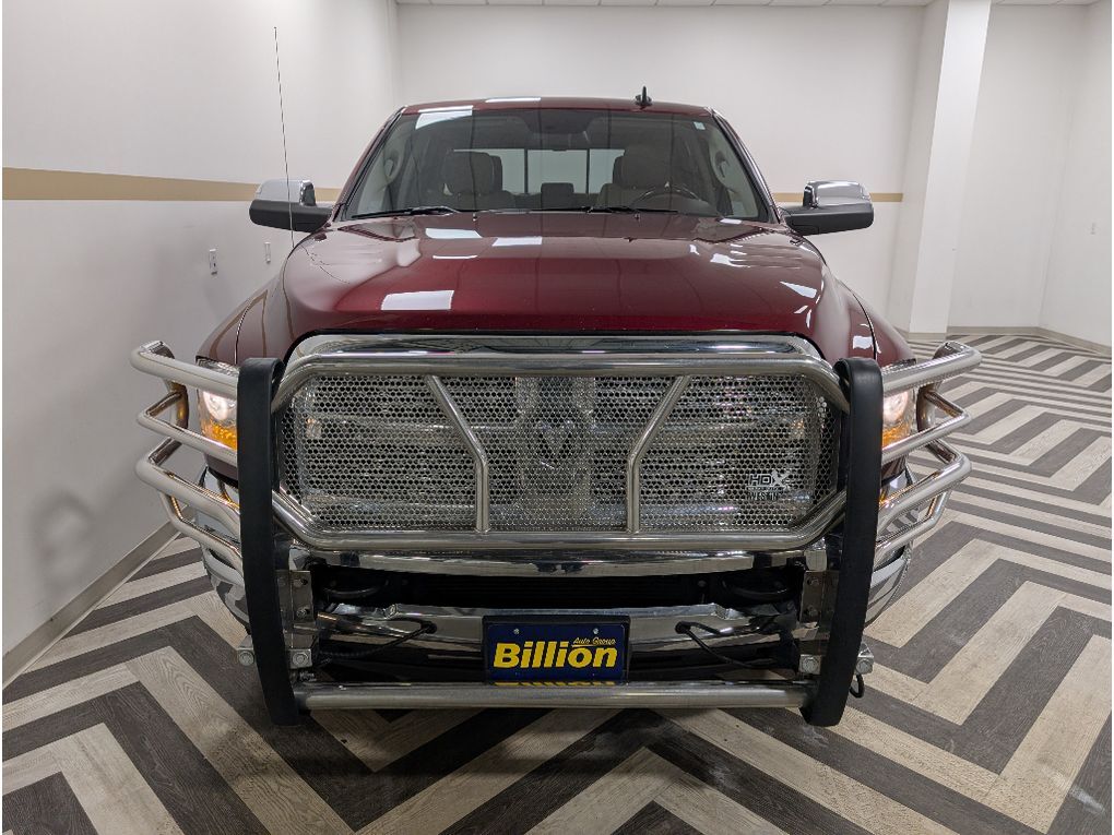 2018 Ram 2500 Laramie Bozeman MT
