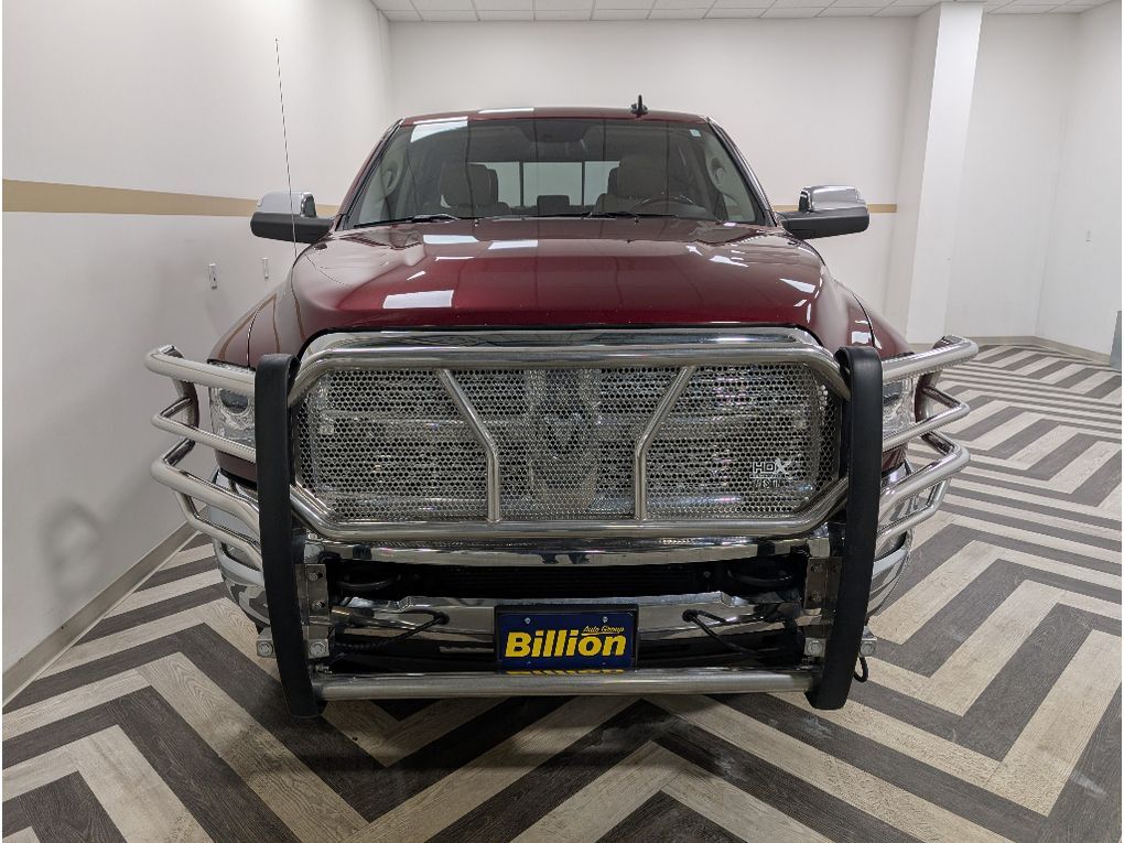 2018 Ram 2500 Laramie Bozeman MT