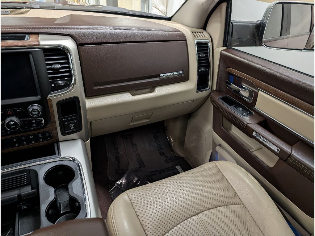 2018 Ram 2500 Laramie Bozeman MT