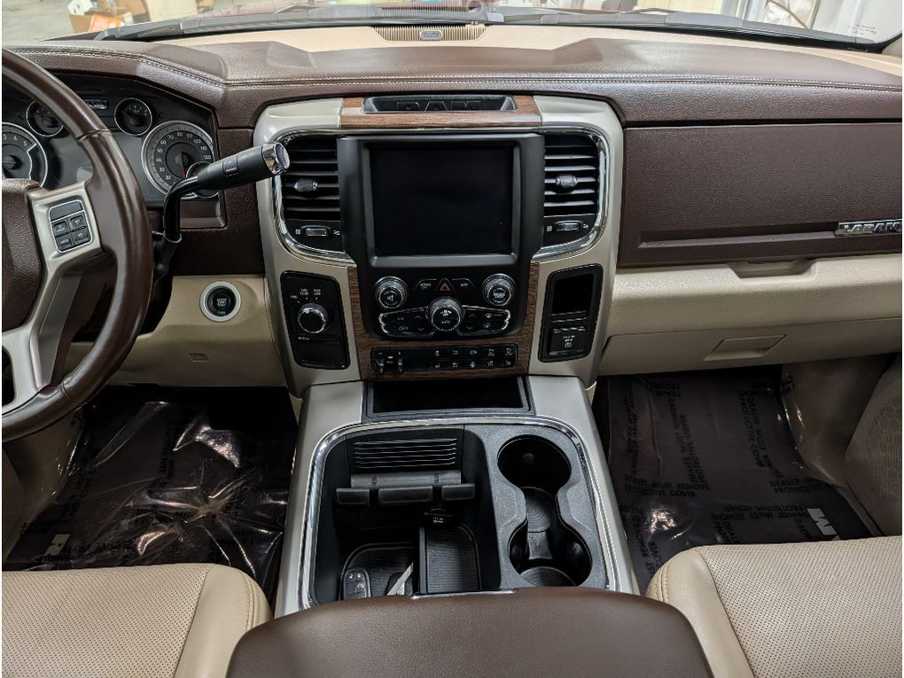 2018 Ram 2500 Laramie Bozeman MT