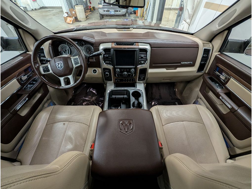 2018 Ram 2500 Laramie Bozeman MT