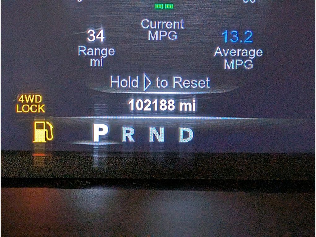 2018 Ram 2500 Laramie Bozeman MT