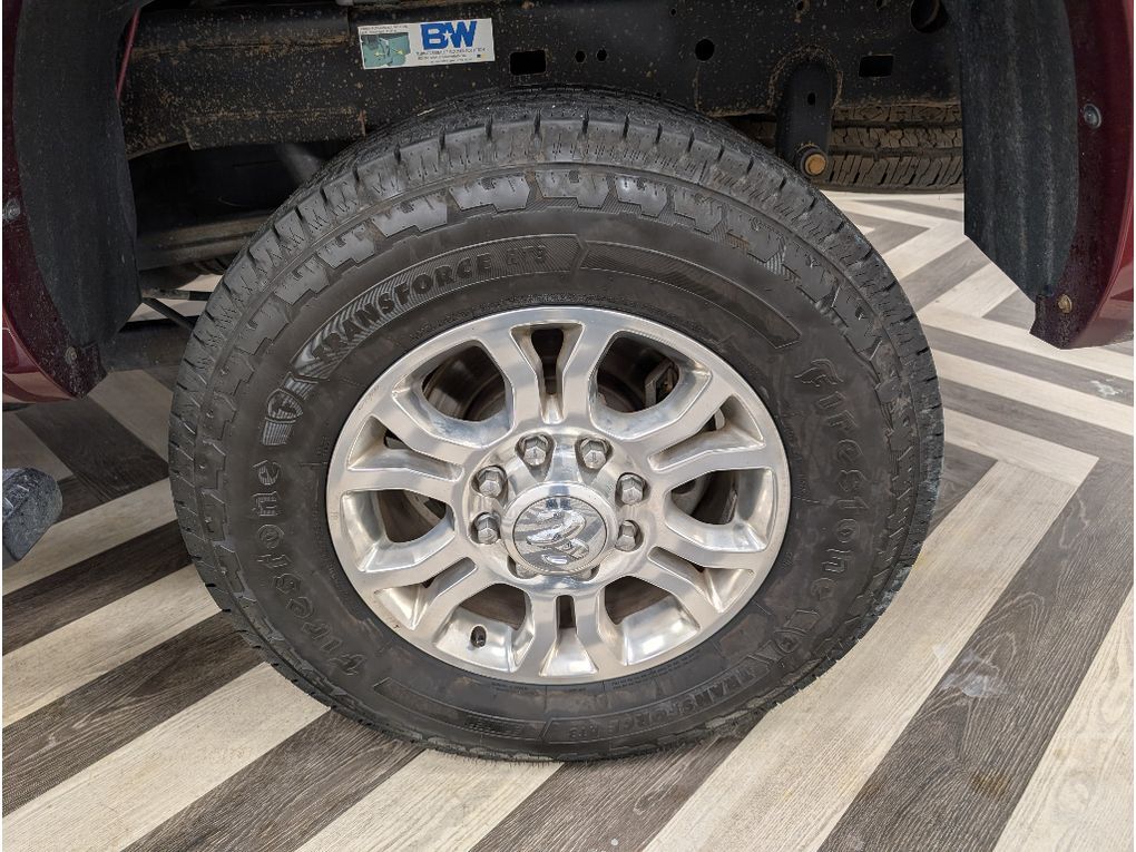 2018 Ram 2500 Laramie Bozeman MT