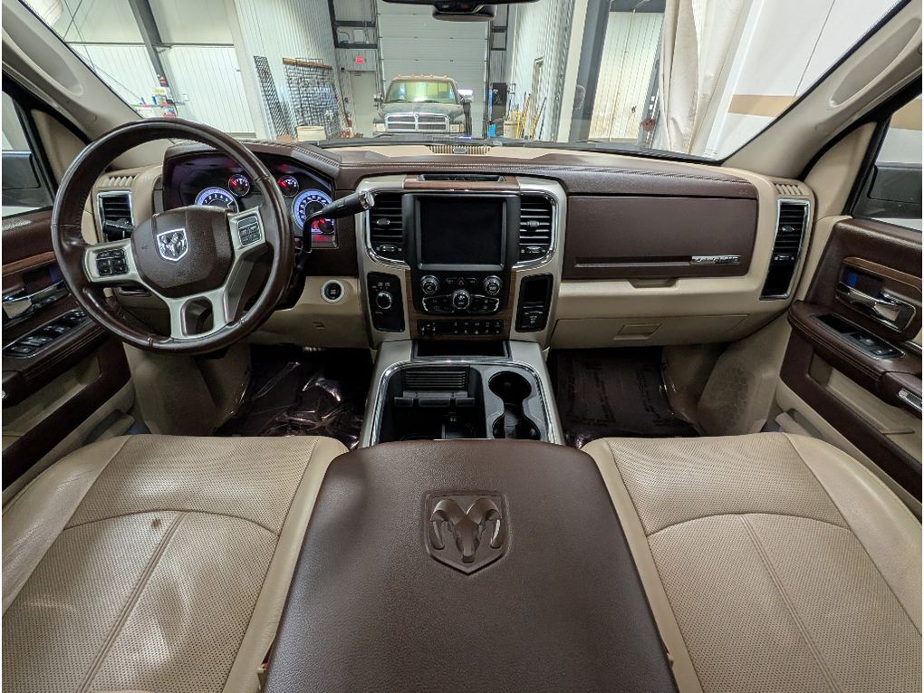 2018 Ram 2500 Laramie Bozeman MT