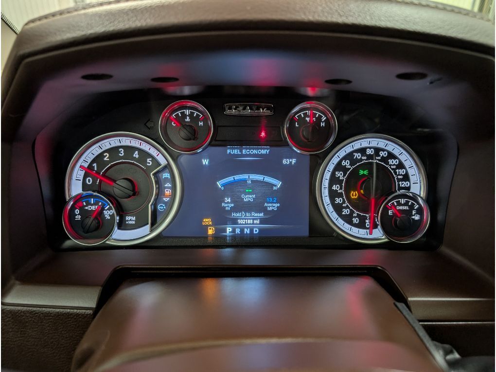 2018 Ram 2500 Laramie Bozeman MT