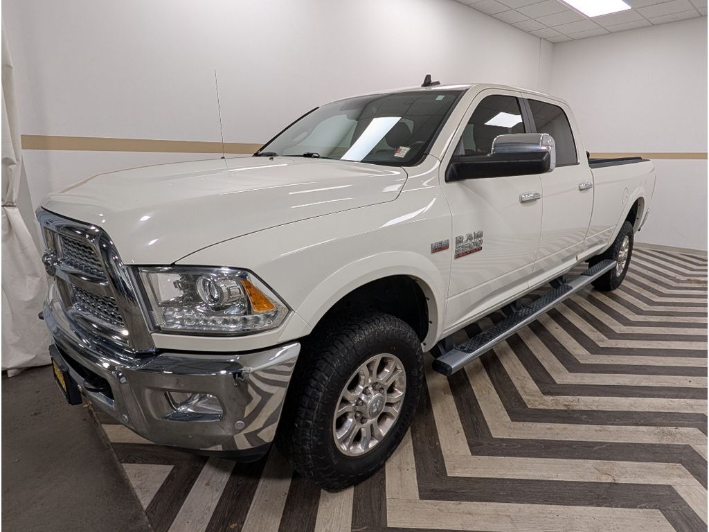 2018 Ram 2500