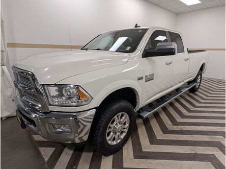 2018 Ram 2500 Laramie Bozeman MT