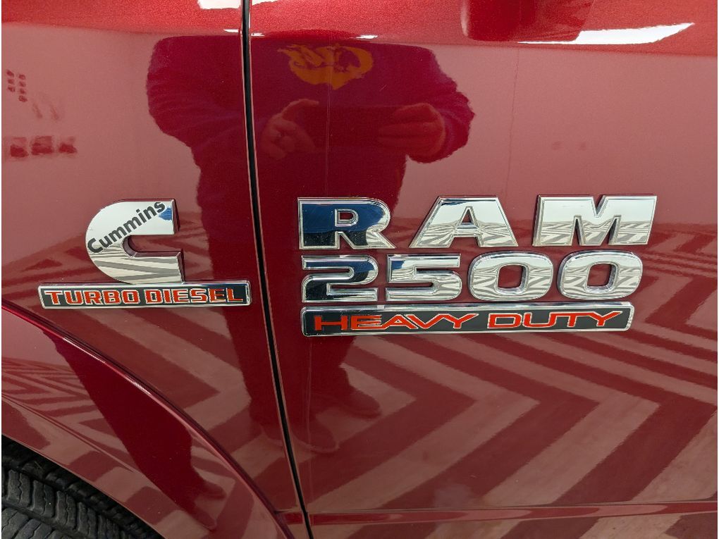 2018 Ram 2500 Laramie Bozeman MT