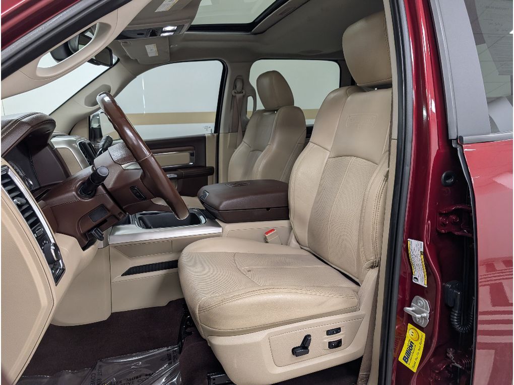 2018 Ram 2500 Laramie Bozeman MT