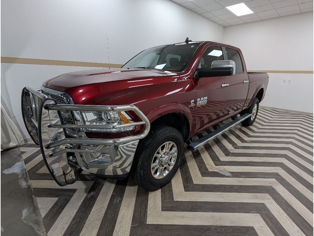 2018 Ram 2500 Laramie