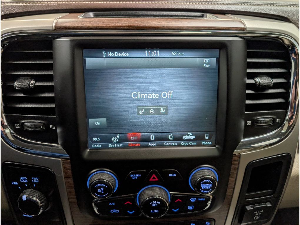 2018 Ram 2500 Laramie Bozeman MT