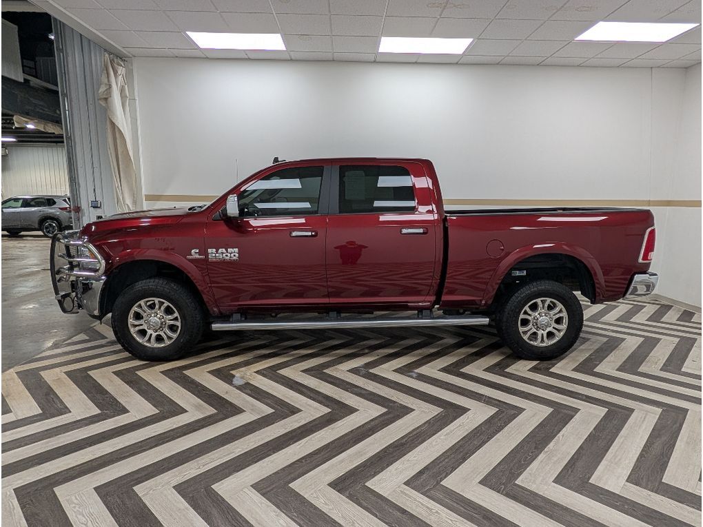 2018 Ram 2500 Laramie Bozeman MT