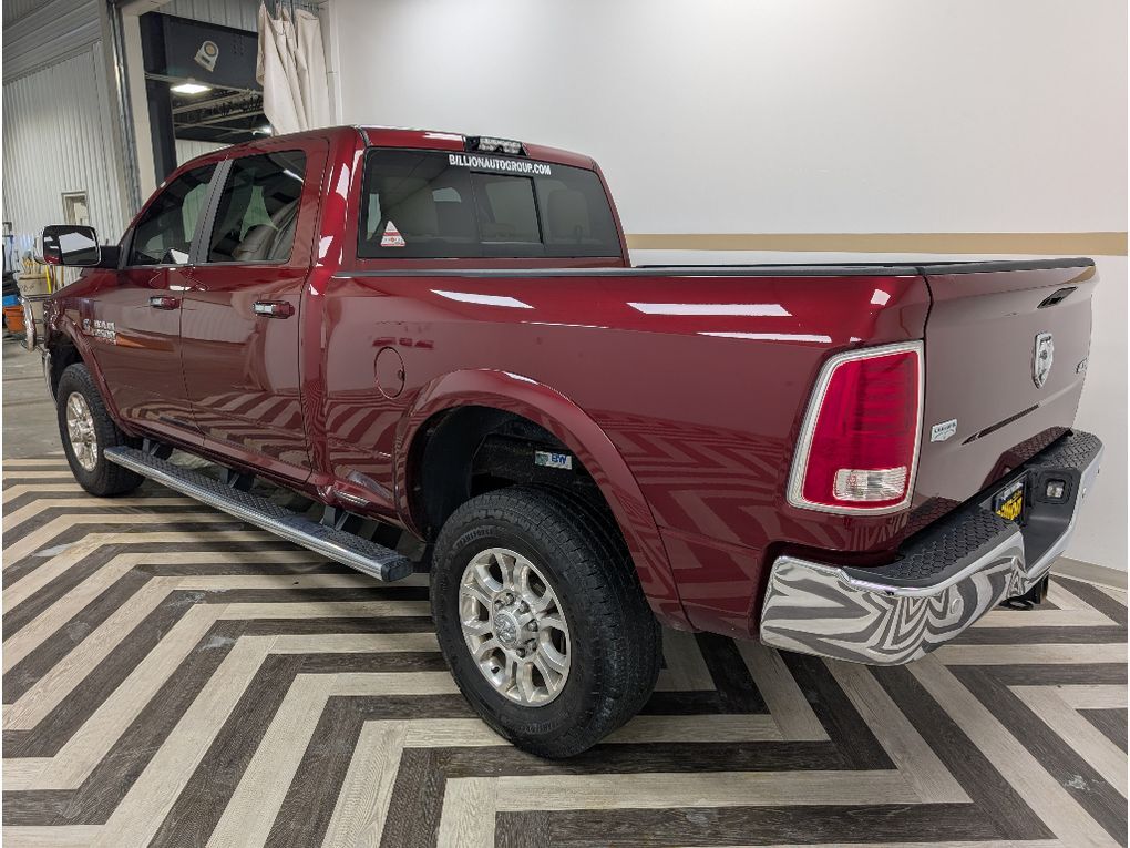 2018 Ram 2500 Laramie Bozeman MT