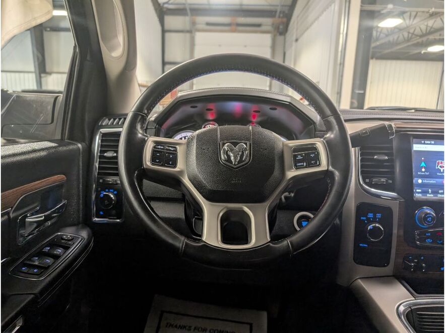 2018 Ram 2500 Laramie Bozeman MT