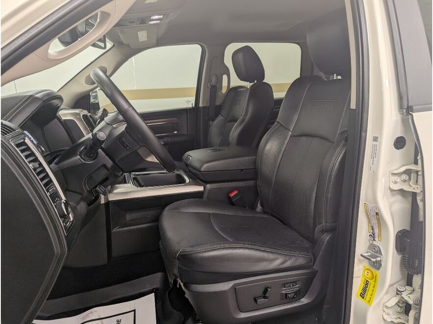 2018 Ram 2500 Laramie Bozeman MT