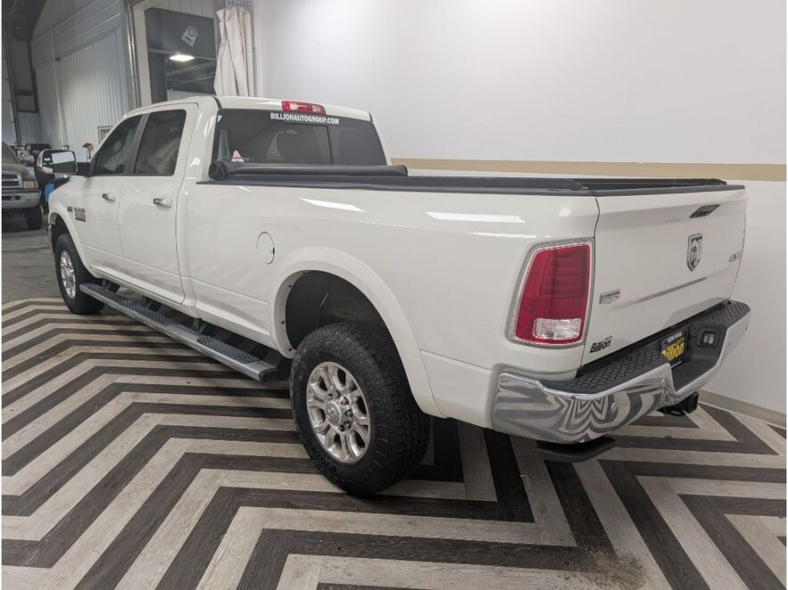 2018 Ram 2500 Laramie Bozeman MT