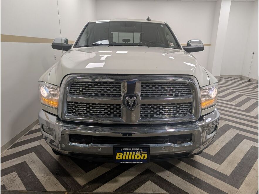 2018 Ram 2500 Laramie Bozeman MT