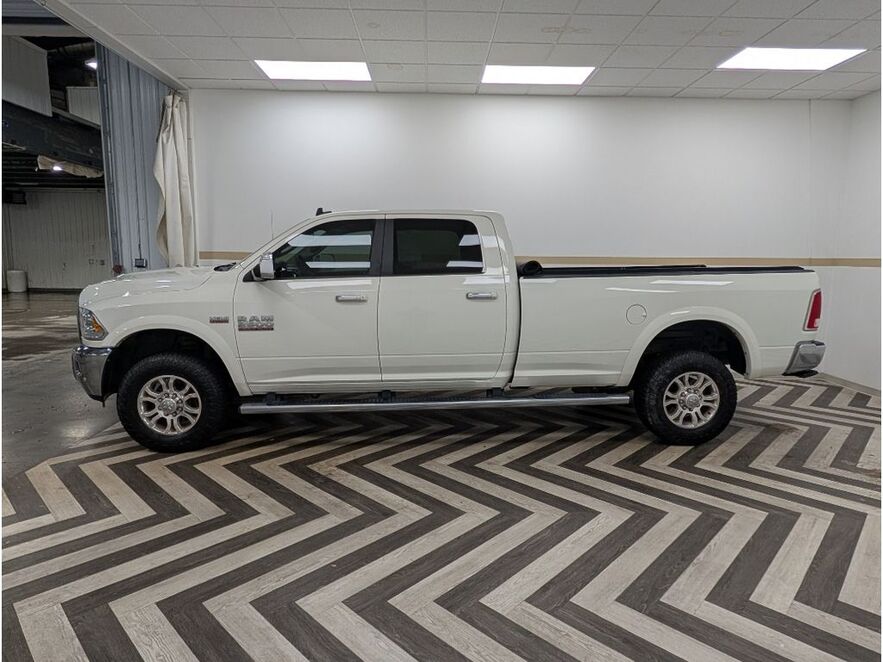 2018 Ram 2500 Laramie Bozeman MT