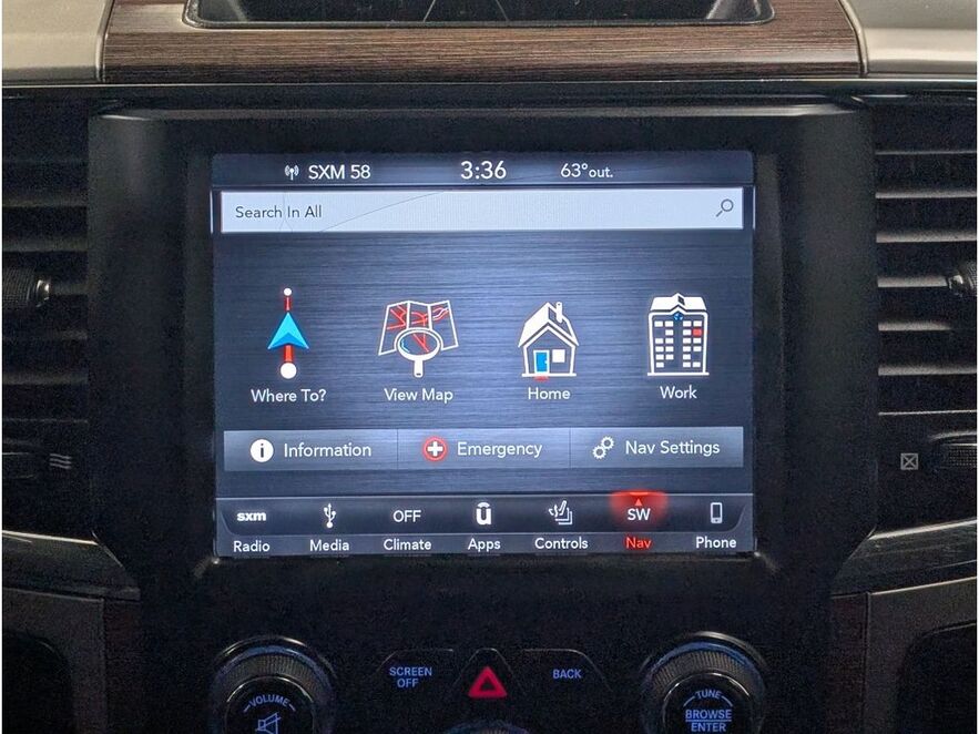 2018 Ram 2500 Laramie Bozeman MT