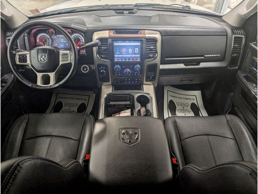 2018 Ram 2500 Laramie Bozeman MT