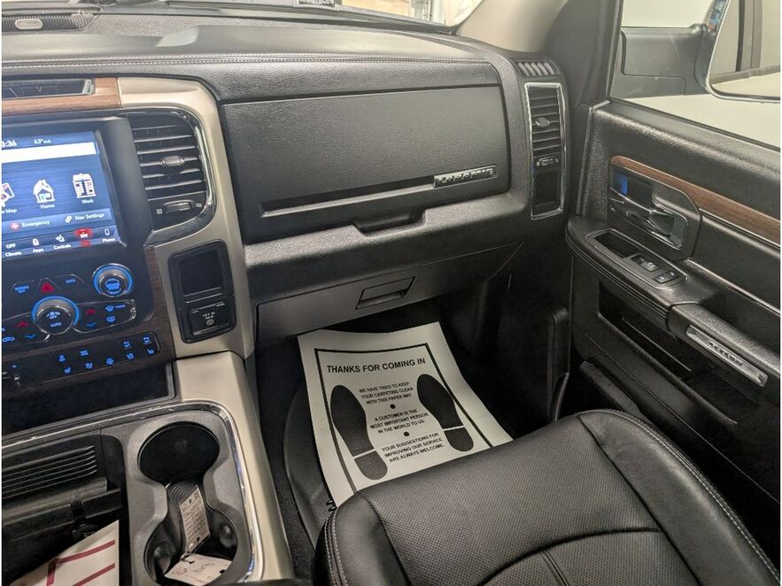 2018 Ram 2500 Laramie Bozeman MT