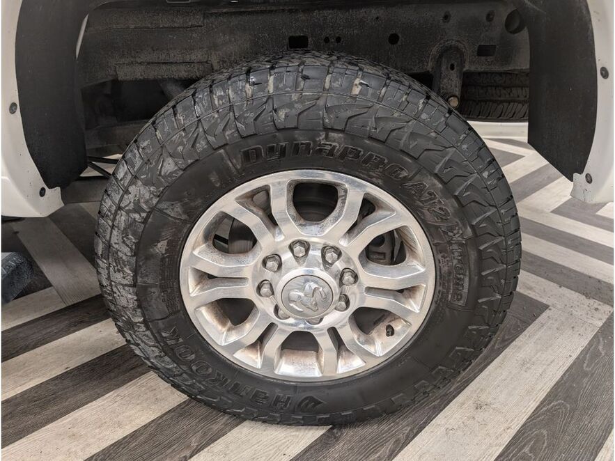 2018 Ram 2500 Laramie Bozeman MT