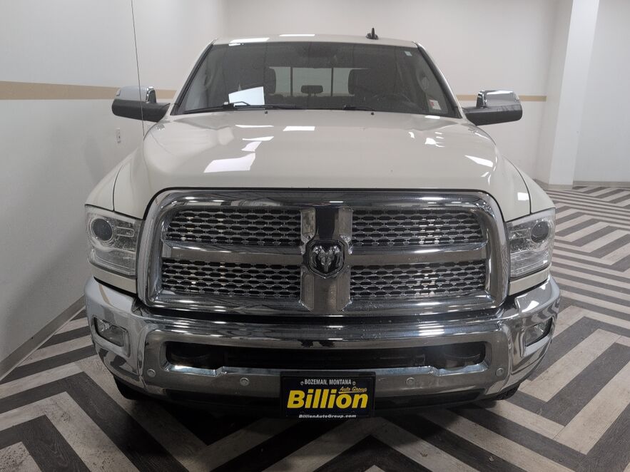 2018 Ram 2500 Laramie Bozeman MT